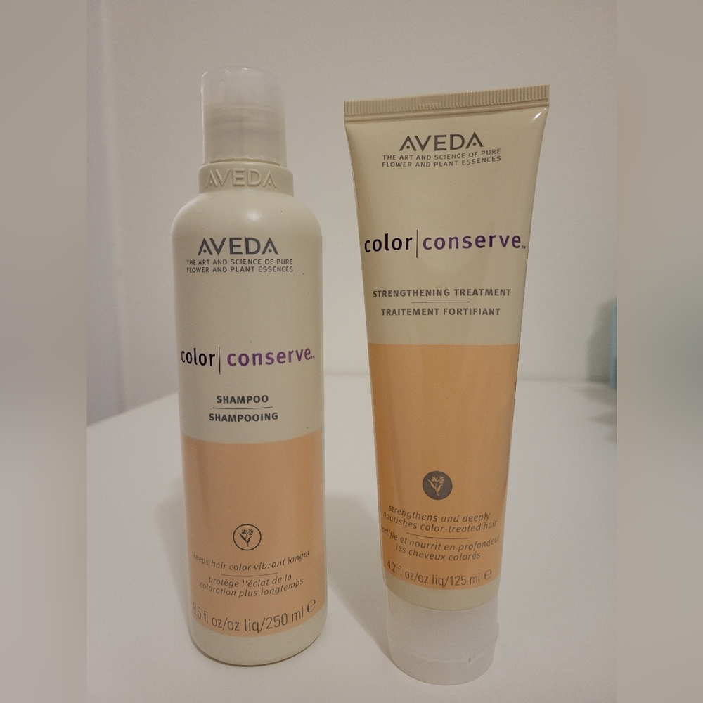 Aveda Color Conserve Products
